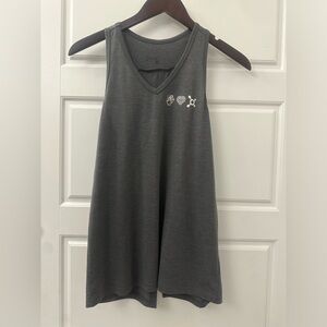 Brand new gray OrangeTheory Fitness Tank